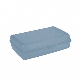  KEEEPER LUCA click-box maxi śniadaniówka pojemnik niebieski 30x20x8,5cm 3,7l