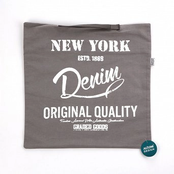 ALTOM DESIGN NEW YORK DEK. I poszewka dekoracyjna 40x40cm