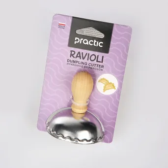 PRACTIC Ravioli maszynka do robienia pierogów