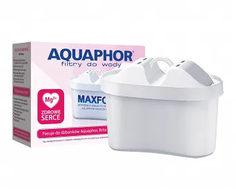 AQUAPHOR MAXFOR wkład filtrujący wodę magnezowy B100-25