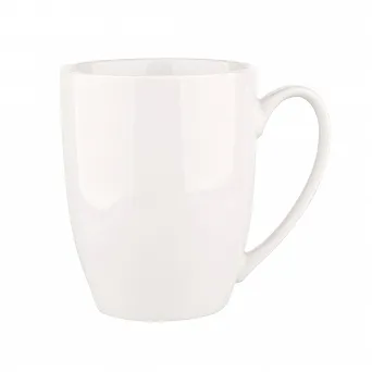 ALTOM DESIGN BELLA ECRU kubek 400ml kremowa porcelana