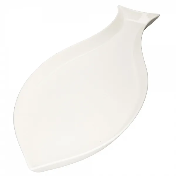 ALTOM DESIGN REGULAR RYBA naczynie / półmisek porcelanowy 47,5 cm