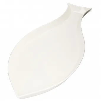 ALTOM DESIGN REGULAR RYBA naczynie / półmisek porcelanowy 47,5 cm