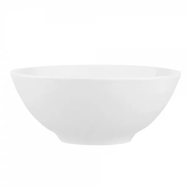 MARIAPAULA MODERNA BIAŁA talerz porcelanowy do zupy 18cm