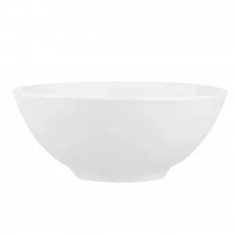 MARIAPAULA MODERNA BIAŁA talerz porcelanowy do zupy 18cm