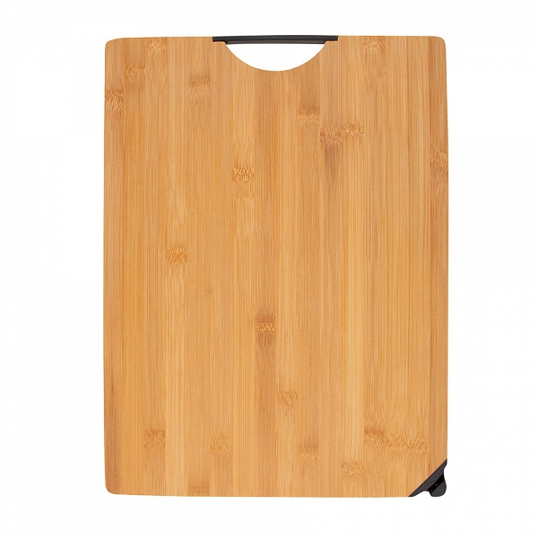 ALTOM DESIGN deska bambusowa prostokątna z ostrzałką 40x30x1,8 cm