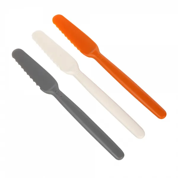 FISKARS FUNCTIONAL FORM NEW zestaw 3 noży do smarowania