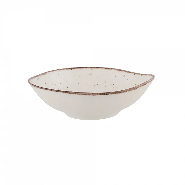 ALTOM DESIGN ORGANIC SAND Porcelanowa miska 15cm 250ml