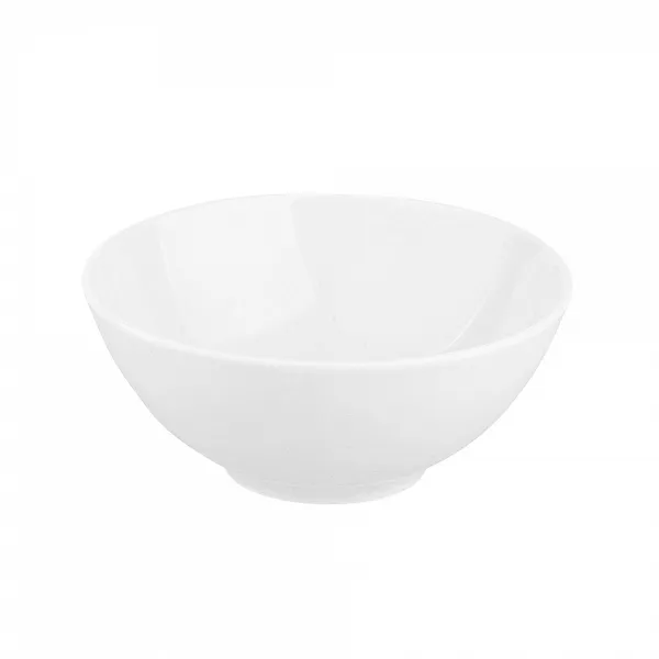 MARIAPAULA MODERNA BIAŁA salaterka / miseczka porcelanowa 17cm okrągła