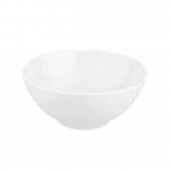 MARIAPAULA MODERNA BIAŁA salaterka / miseczka porcelanowa 17cm okrągła