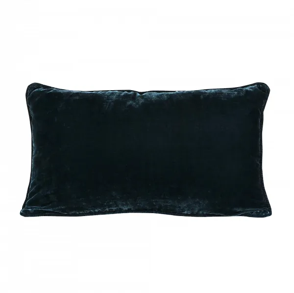 ALTOM DESIGN VELVET BLUE poszewka dekoracyjna 30x50cm