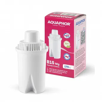 AQUAPHOR standard wkład filtrujący wodę B100-15 magnezowy