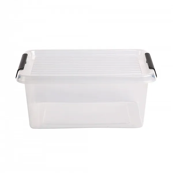 ORPLAST SIMPLE STORE Pojemnik do przechowywania z pokrywką 12,5l 39x29x16,5cm