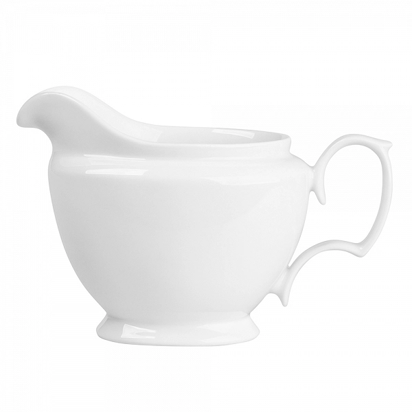 MARIAPAULA BIAŁA sosjerka porcelanowa 400ml