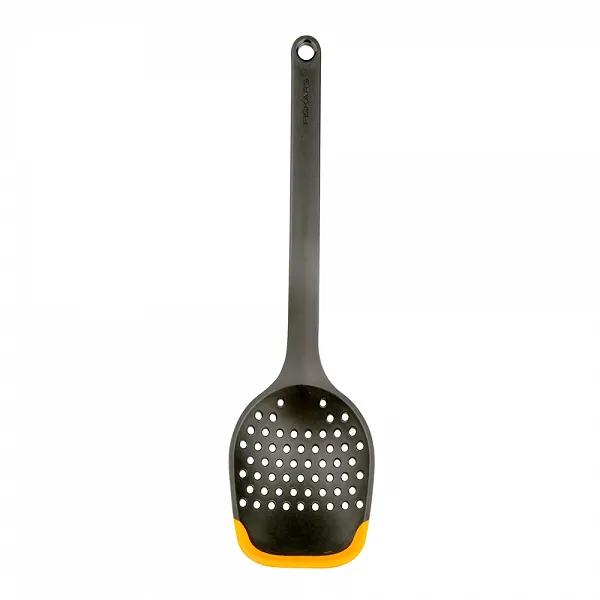 FISKARS FUNCTIONAL FORM łyżka cedzakowa z silikonową końcówką