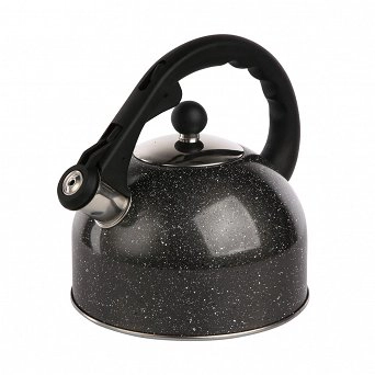 ALTOM DESIGN ROCK czajnik na kuchenkę indukcyjną ze stali nierdzewnej 2,5L 