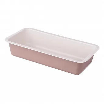 SNB "CAFFE CREME" forma do pieczenia 35x11cm non-stick tłoczona