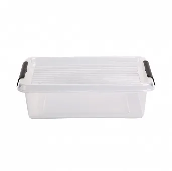 ORPLAST SIMPLE STORE Pojemnik do przechowywania z pokrywką 8,5l 39x29x11cm