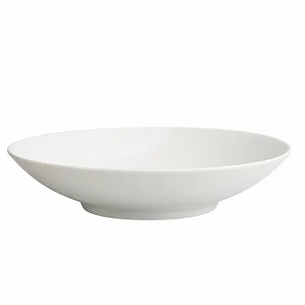 MARIAPAULA NATURA talerz głęboki do zupy porcelanowy 21cm