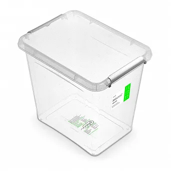 ORPLAST NANOBOX pojemnik do przechowywania z pokrywką 30l 39x29x35cm