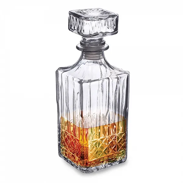 ALTOM DESIGN CASCADE karafka do whisky 900 ml