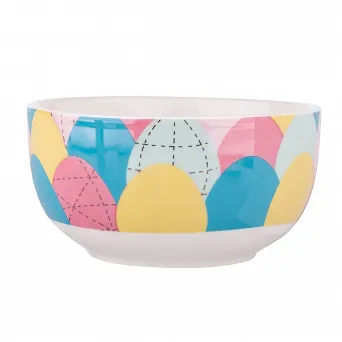 ALTOM DESIGN COLORFUL porcelanowa miska 13 cm 400ml