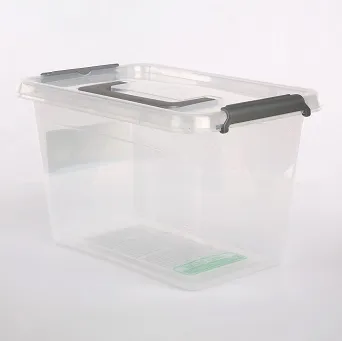 ORPLAST NANOBOX pojemnik do przechowywania z pokrywką 6,5l 29x20x18cm