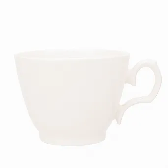 MARIAPAULA ECRU filiżanka porcelanowa jumbo 350 ml