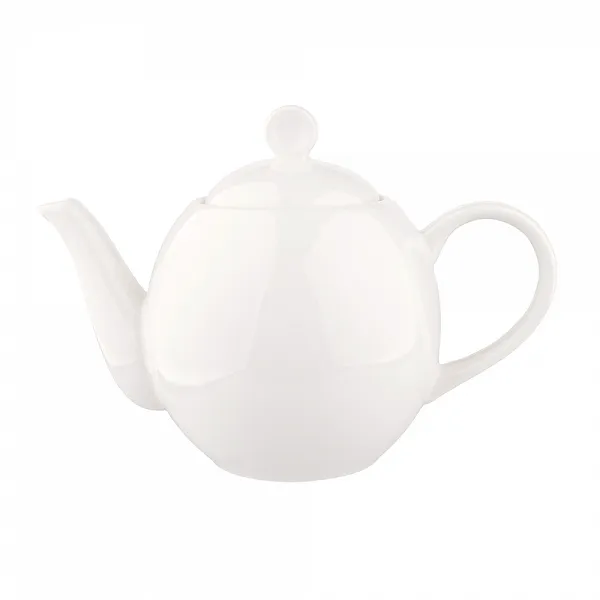 ALTOM DESIGN BELLA ECRU imbryk 900ml kremowa porcelana