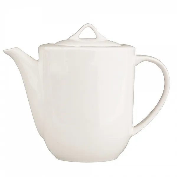 ALTOM DESIGN REGULAR porcelanowy imbryk / dzbanek / czajnik do zaparzania 1,2L