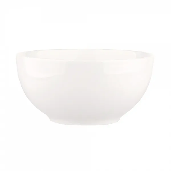 ALTOM DESIGN BELLA Porcelanowa miska salaterka kremowa 14cm 630ml new