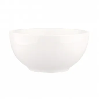 ALTOM DESIGN BELLA Porcelanowa miska salaterka kremowa 14cm 630ml new