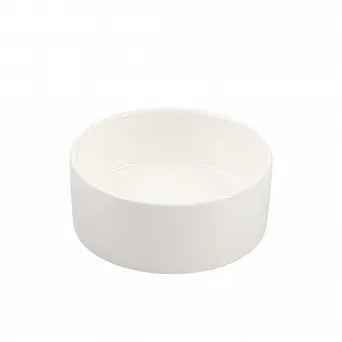 ALTOM DESIGN REGULAR kokilka, ramekin, dipówka, naczynie do zapiekania porcelanowe okrągłe 10x3,5cm