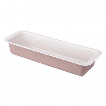 SNB "CAFFE CREME" forma do pieczenia 31x14cm non-stick tłoczona