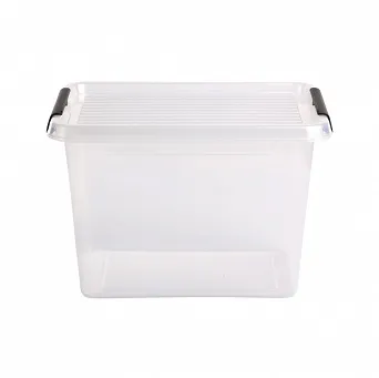 ORPLAST SIMPLE STORE Pojemnik do przechowywania z pokrywką 19l 39x29x26cm