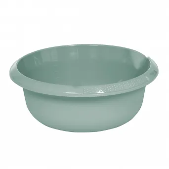 KEEEPER miska okrągła plastikowa z wylewką 28cm 3,5l nordic green