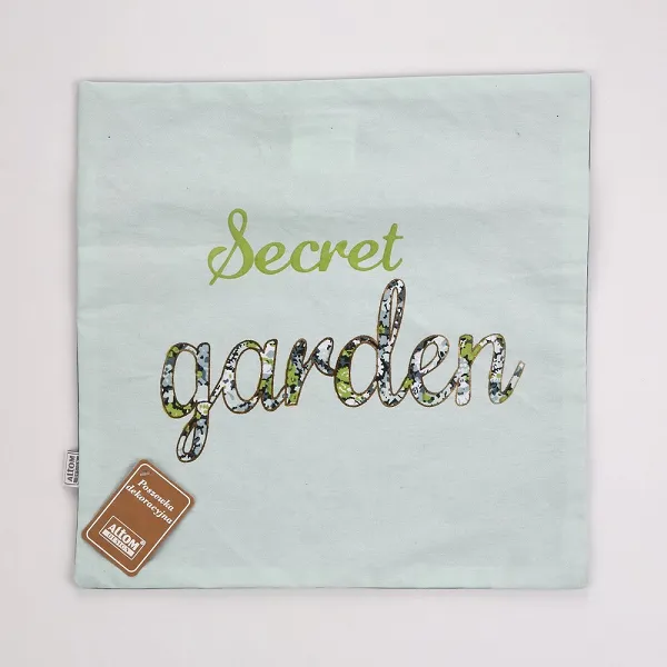 ALTOM DESIGN SECRET GARDEN poszewka dekoracyjna 40x40cm