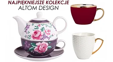 Zobacz najpiękniejsze kolekcje Altom Design