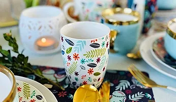 Nowości w porcelanie i ceramice na nadchodzącą wiosnę !