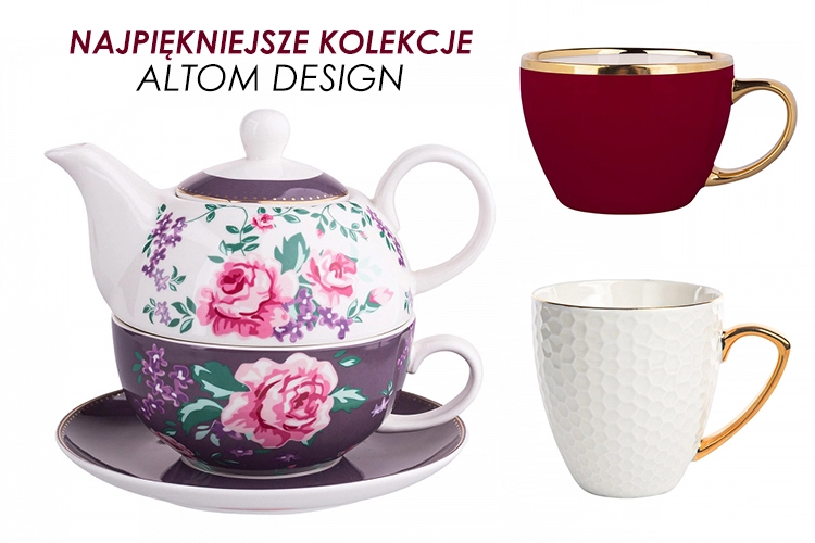 napiękniejsze kolekcje Altom Design